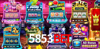 APP oficial da 5853Bet para mobile